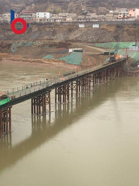 甘肅蘭州桑園子--跨黃河大橋